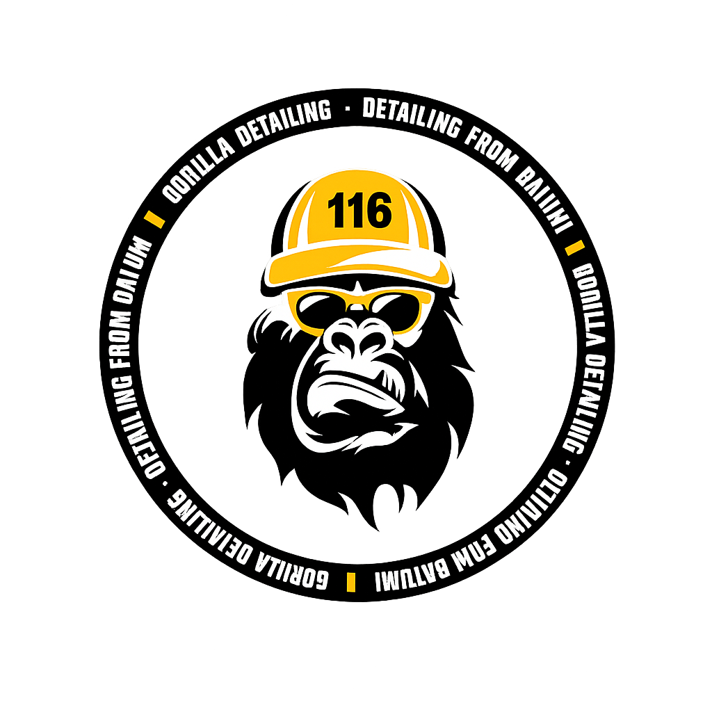 Gorilla Detailing